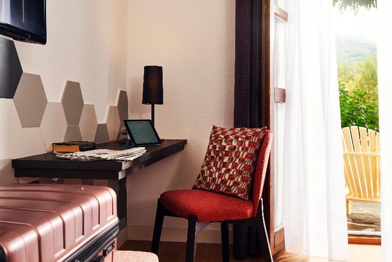 Hotel Bellinzona Sud Swiss Quality Монте-Карассо Экстерьер фото